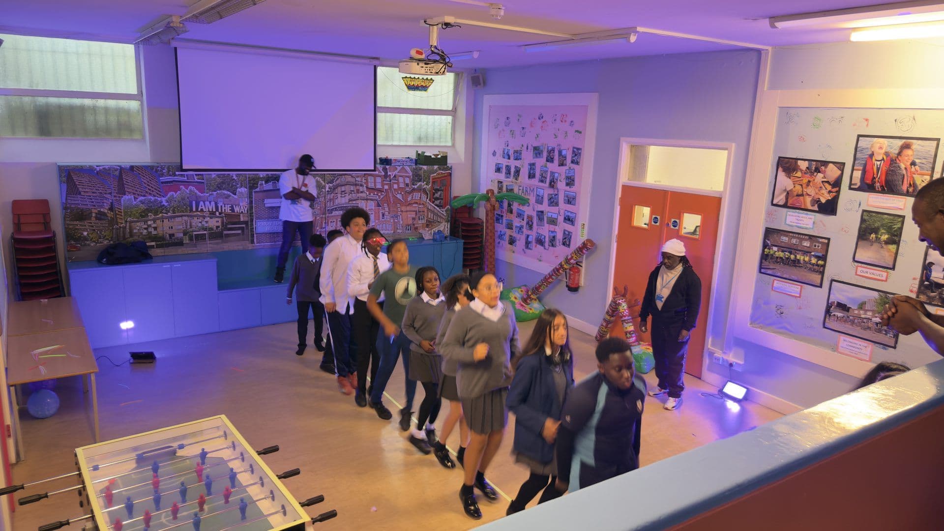 Youth Club