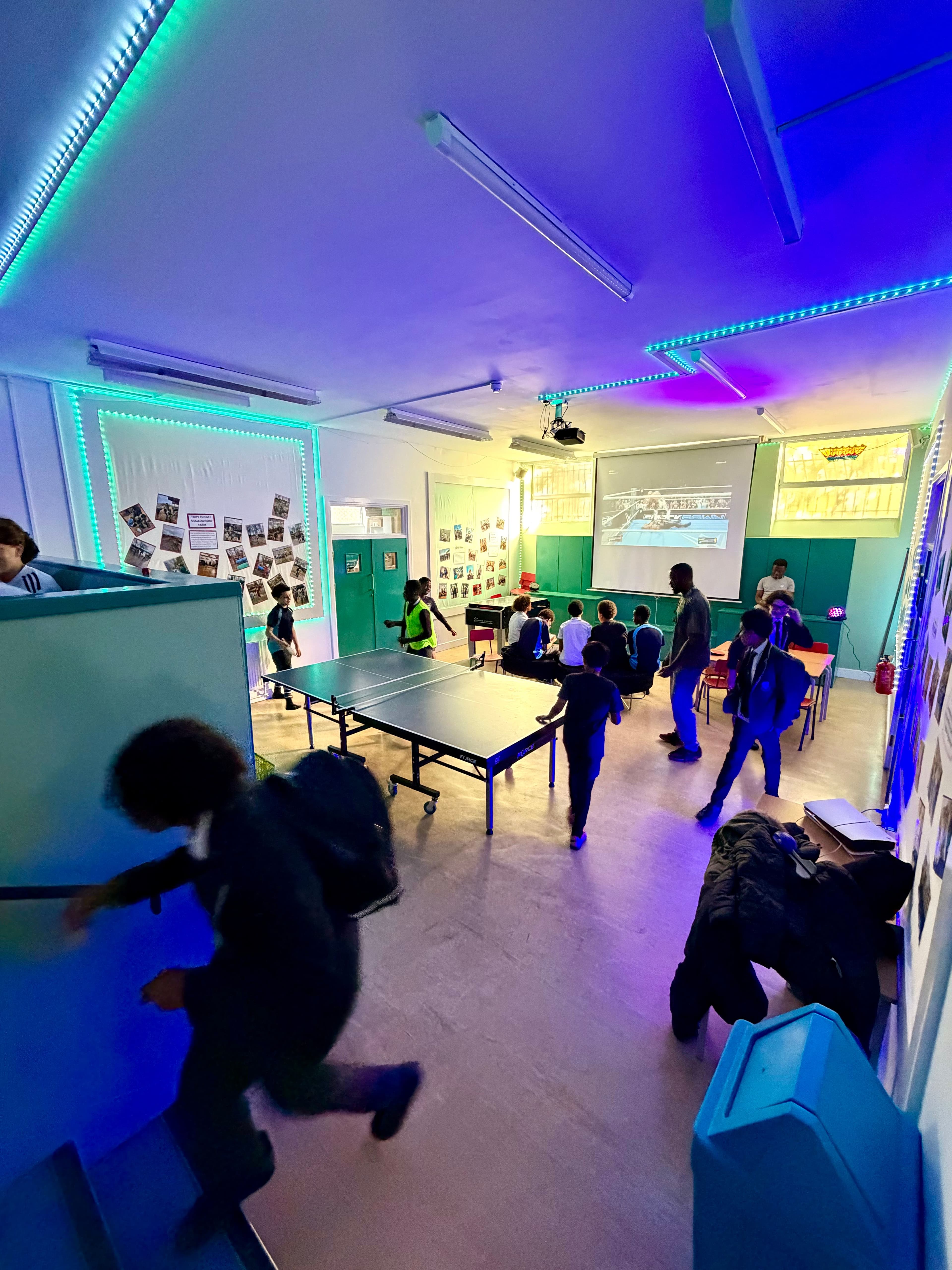 Youth Club